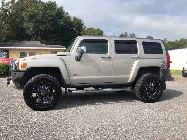 2009 Hummer H3X for sale in Creola, AL