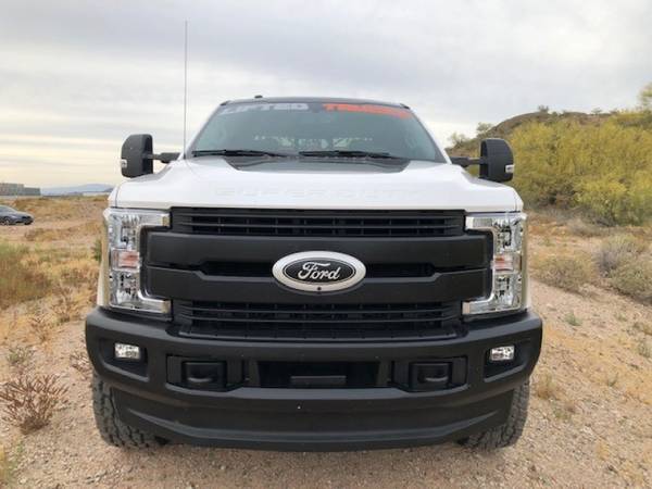 2017 Ford f-350 f350 f 350 SUPER DUTY LARIAT 4x4 Passe - Lifted for sale in Phoenix, AZ – photo 8
