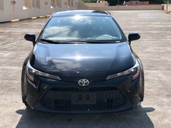 2020 Toyota Corolla LE , Only 9K Miles, Excellent Condition - cars & for sale in Honolulu, HI – photo 2