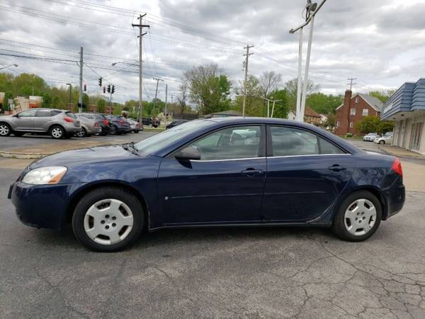 2008 Pontiac G6 - - by dealer - vehicle automotive sale for sale in North Lima, OH – photo 2