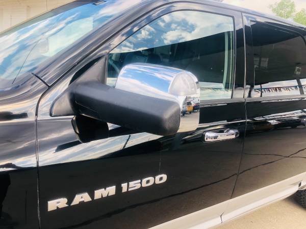 2012 RAM 1500 Laramie4X4 - - by dealer - vehicle for sale in Bellevue, NE – photo 22