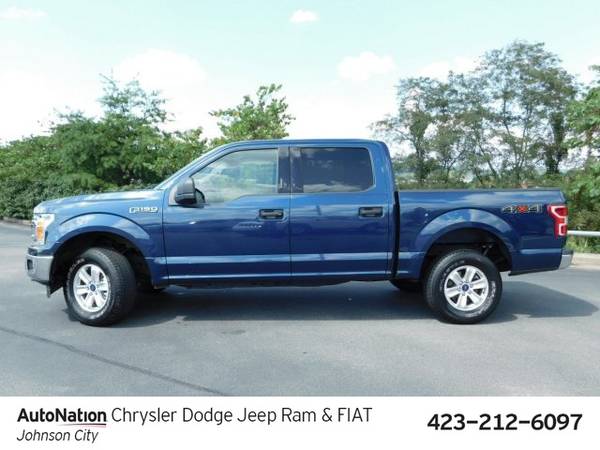2018 Ford F-150 XLT 4x4 4WD Four Wheel Drive SKU:JKE79511 for sale in Johnson City, NC – photo 9
