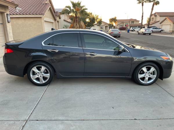 2012 Acura TSX TECH package (1 original owner ) - - by for sale in Avondale, AZ – photo 8