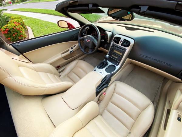 2005 Corvette Removable Top 2LT Only 14K Miles! - Like New! - cars for sale in Punta Gorda, FL – photo 18