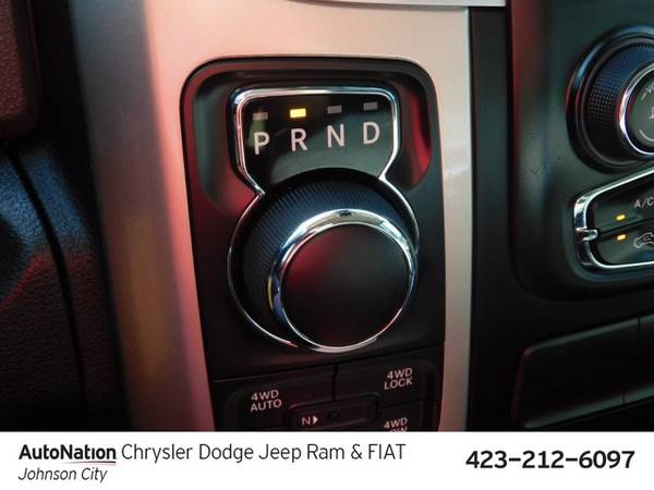 2014 Ram 1500 Big Horn 4x4 4WD Four Wheel Drive SKU:ES327565 for sale in Johnson City, TN – photo 12