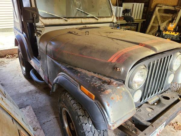 1979 Jeep CJ 5 for sale in Muskego, WI – photo 3