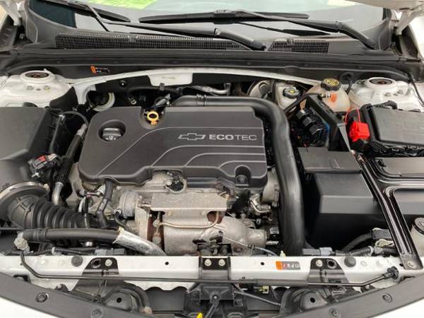 2017 CHEVROLET MALIBU - cars & trucks - by dealer - vehicle... for sale in Bloomer, WI – photo 7