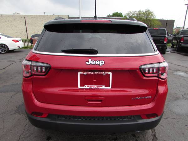 2019 JEEP COMPASS LIMITED**LIKE NEW**SUPER LOW LOW MILES**FINANCING AV for sale in redford, MI – photo 7