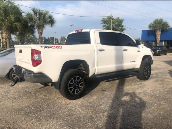 2019 Toyota Tundra LTD TRD Offroad 4x4 for sale in Myrtle Beach, SC – photo 4