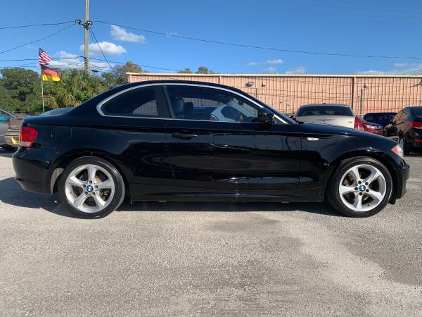 2011 BMW 128I 2DR COUPE 1 OWNER ONLY 71K MILES - cars & trucks - by... for sale in Clearwater, FL – photo 2