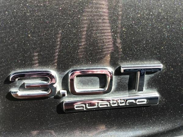 2014 Audi Q7 Quattro 3.0T, Prestige, S Line, LOADED, 3RD ROW!!! for sale in Reno, NV – photo 8