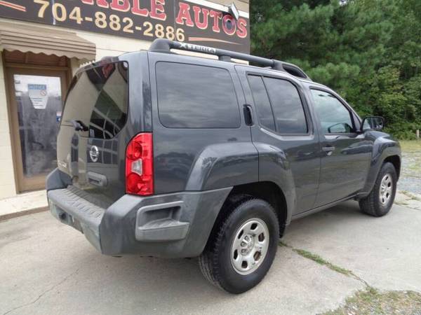 2008 Nissan Xterra SE / SUV for sale in Indian Trail, NC – photo 3