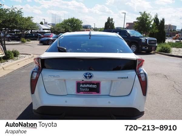 2017 Toyota Prius Four Touring SKU:H3050214 Hatchback for sale in Englewood, CO – photo 5