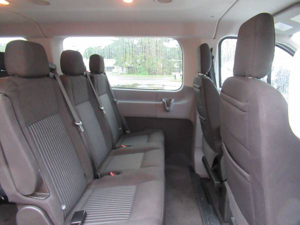 2017 Ford Transit 350 XLT 15 Passenger Van - cars & trucks - by... for sale in Chesapeake, MD – photo 14
