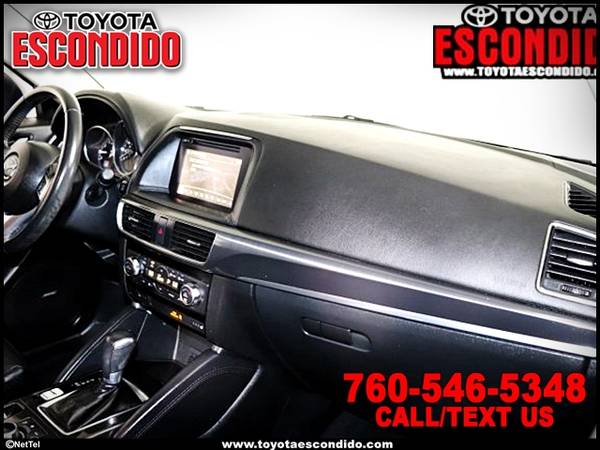 2016 Mazda CX-5 Grand Touring SUV-EZ FINANCING-LOW DOWN! *ESCONDIDO* for sale in Escondido, CA – photo 12