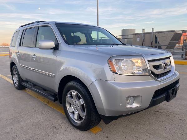 2011 Honda Pilot Touring 4WD ! 1 OWNER ! - - by for sale in Brooklyn, NY – photo 8
