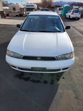 1997 SUBARU LEGACY!!! LOW MILES - cars & trucks - by dealer -... for sale in CHUBBUCK, ID – photo 2