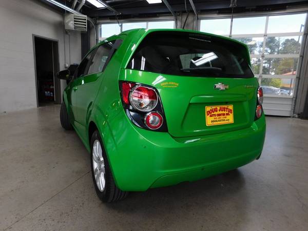 2015 Chevrolet Sonic LT - - by dealer - vehicle for sale in Airport Motor Mile (Alcoa), TN – photo 3
