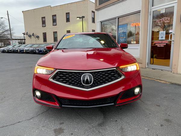 2018 ACURA TLX A-SPEC SH-AWD - cars & trucks - by owner - vehicle... for sale in Albany, NY – photo 3