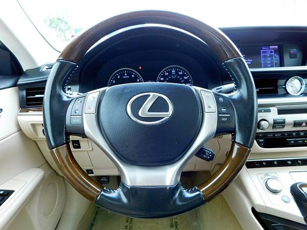 2013 LEXUS ES 350 4DR SDN - cars & trucks - by dealer - vehicle... for sale in SOUTH BEND, MI – photo 13