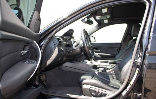 2014 BMW 3 Series Sports 328d xDrive BLACK ME for sale in Houston, TX – photo 11