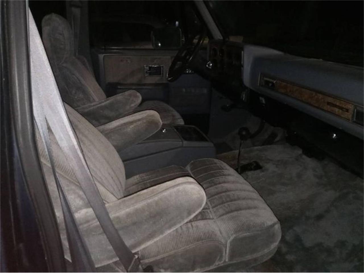 1989 Chevrolet Suburban for sale in Cadillac, MI – photo 6