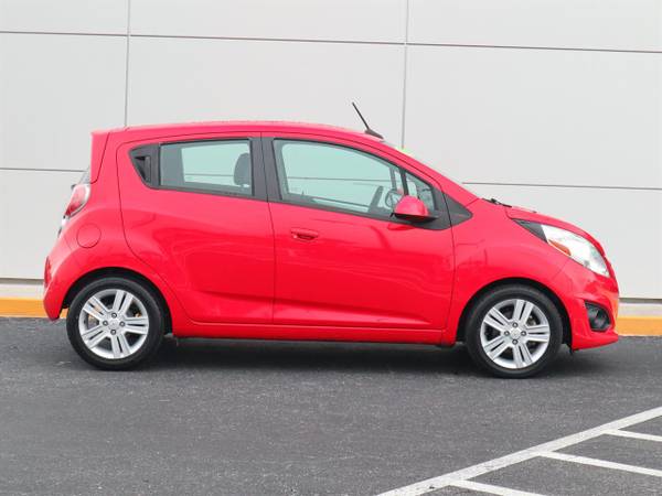2013 Chevrolet Chevy Spark 5dr HB Auto LS - - by for sale in Spring Hill, FL – photo 9