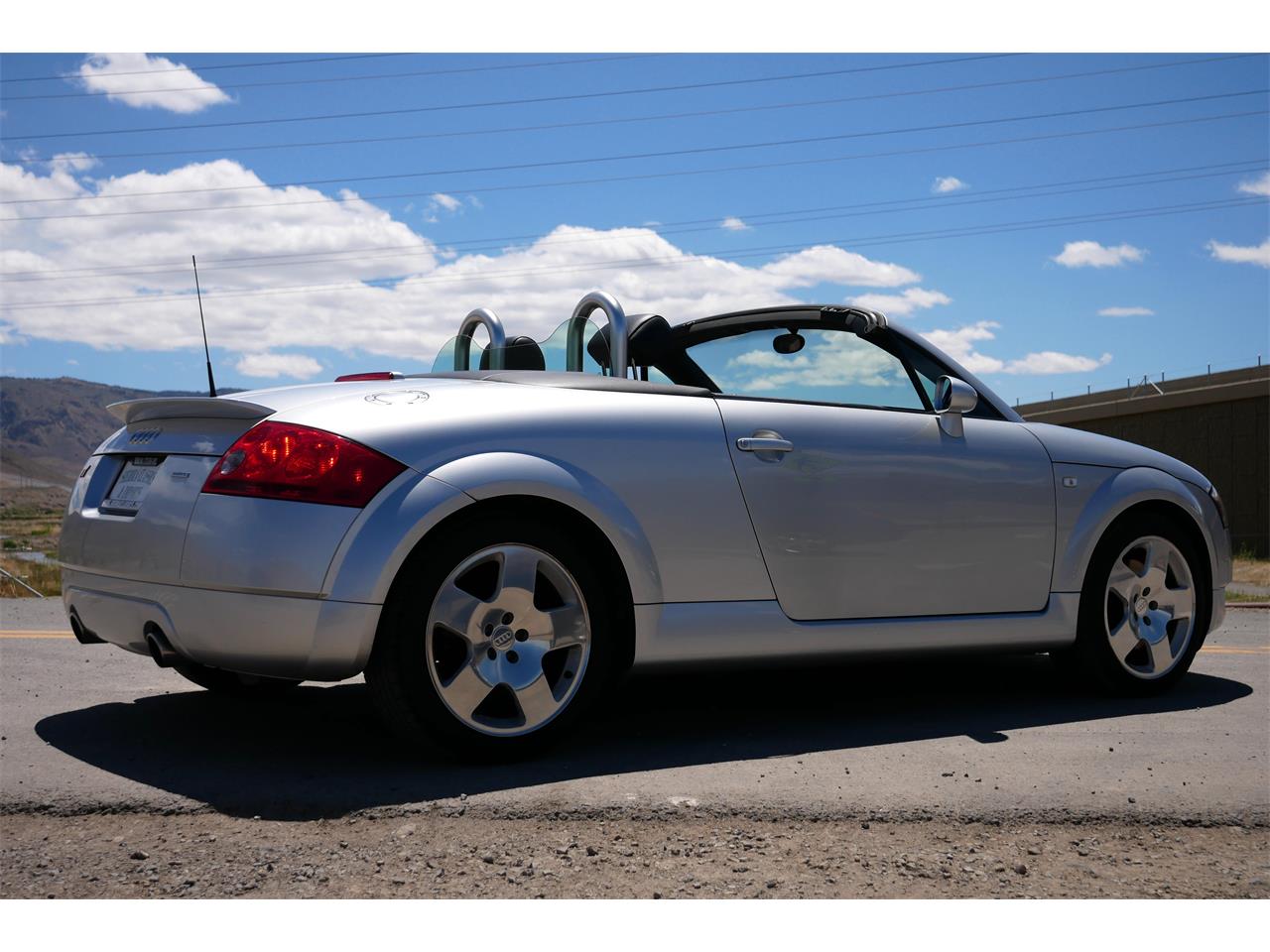 2001 Audi TT for sale in Reno, NV – photo 14