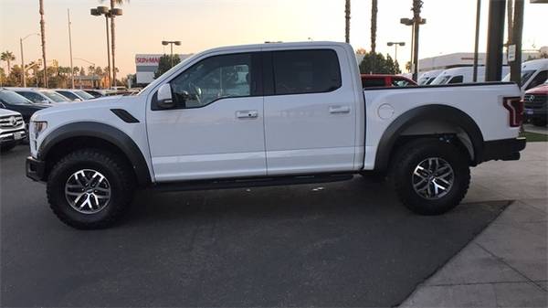 2018 Ford F-150 Raptor 4x4 Crew Cab Loaded ONLY 14k Miles WOW - cars... for sale in Fresno, MT – photo 8