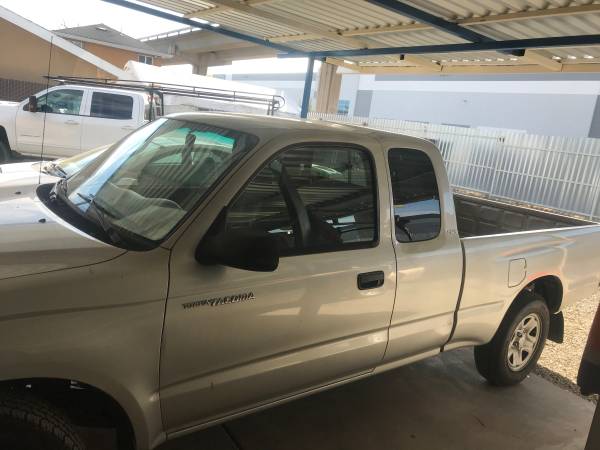 2004 Toyota Tacoma Extra Cab - cars & trucks - by owner - vehicle... for sale in San Leandro, CA – photo 3