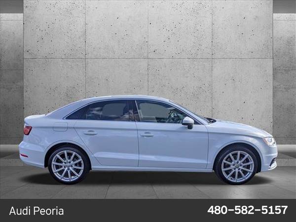 2016 Audi A3 1.8T Premium Plus SKU:G1087599 Sedan - cars & trucks -... for sale in Peoria, AZ – photo 5