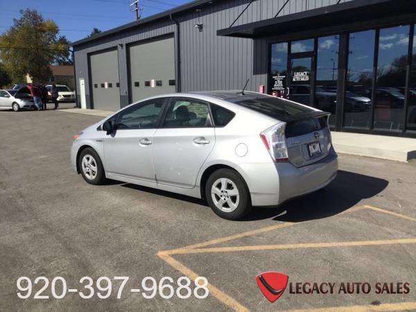 2010 TOYOTA PRIUS - cars & trucks - by dealer - vehicle automotive... for sale in Jefferson, WI – photo 3
