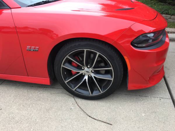 2016 Dodge Charger RT scat pack 6.4 392 hemi for sale in Walled Lake, MI – photo 4