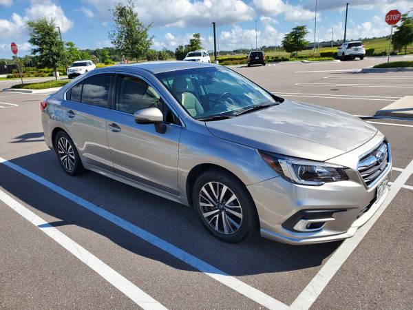 2018 Subaru Legacy 157k warranty for sale in Bradenton, FL – photo 2