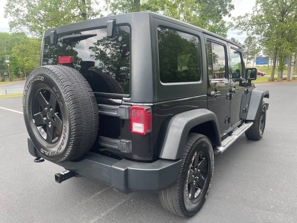 2012 JEEP WRANGLER UNLIMITED SPORT 4X4 - - by dealer for sale in Irmo, SC – photo 6