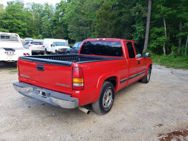 2002 CHEVROLET SILVERADO TRUCK VERY CLEAN - - by for sale in King William, VA – photo 8
