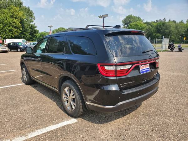 2014 Dodge Durango Limited - cars & trucks - by dealer - vehicle... for sale in Hinckley, MN – photo 7
