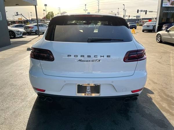 2017 Porsche Macan AWD All Wheel Drive GTS SUV - - by for sale in Bellingham, WA – photo 5