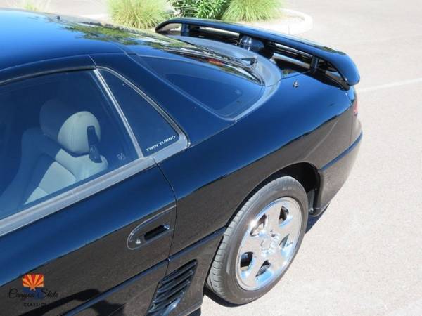 1991 Mitsubishi 3000gt 2DR COUPE VR-4 TWIN TURBO for sale in Tempe, OR – photo 13