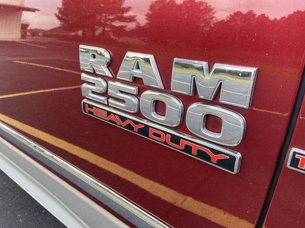2014 RAM Ram Pickup 2500 Tradesman 4x4 4dr Crew Cab 6 3 ft SB for sale in Des Arc, AR – photo 12