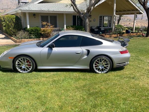 2001 Porsche Twin Turbo for sale in Kernville, CA – photo 2