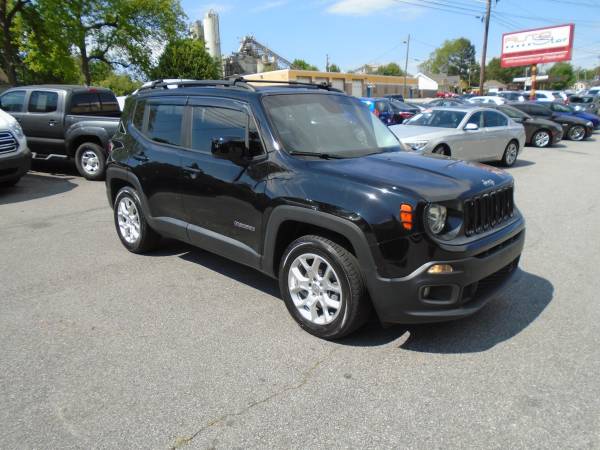 2015 Jeep Renegade Loaded call BETO today - - by for sale in Stone Mountain, GA – photo 2