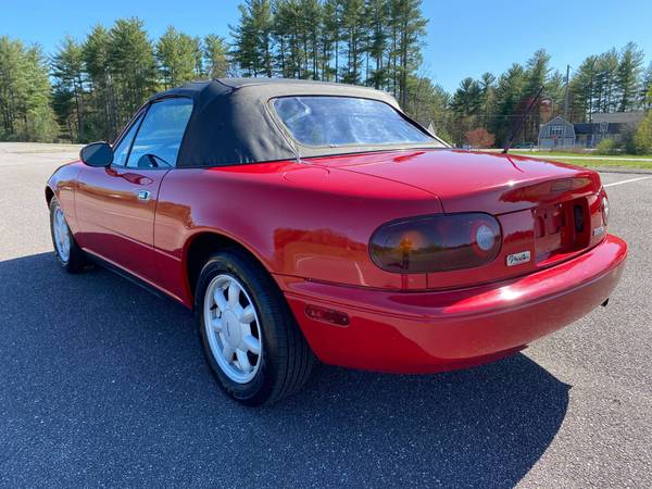1990 Mazda Miata - - by dealer - vehicle automotive sale for sale in Hudson, NH – photo 11