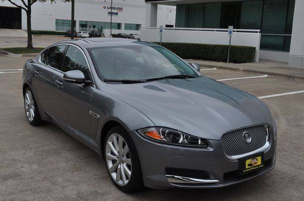 2013 JAGUAR XF CASH/BANKs/CREDIT UNIONs/BuyHere PayHere for sale in Dallas, TX – photo 7