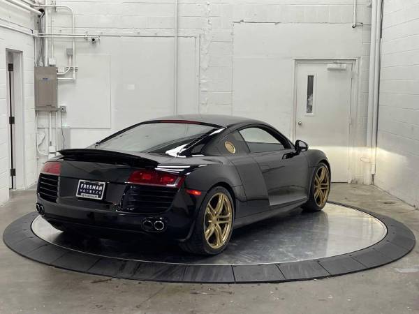 2009 Audi R8 AWD All Wheel Drive 4 2L V8 Aftermarket Stereo Keyless for sale in Salem, OR – photo 4