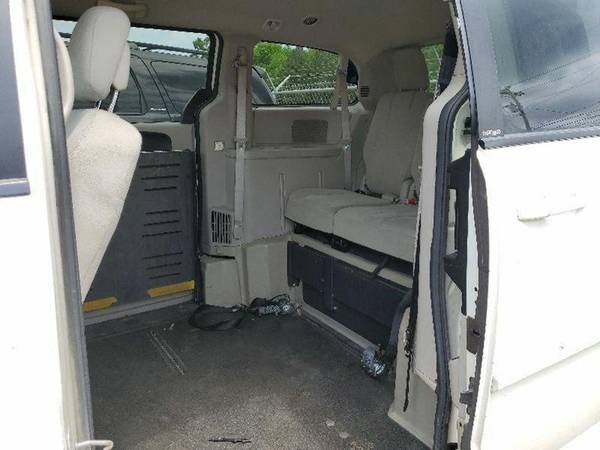 2012 Dodge Grand Caravan Handicap wheelchair van - cars & for sale in dallas, GA – photo 3