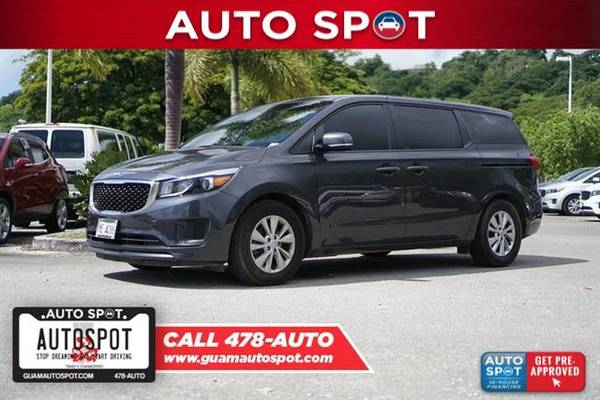 2017 Kia Sedona - - by dealer for sale in Other, Other – photo 3