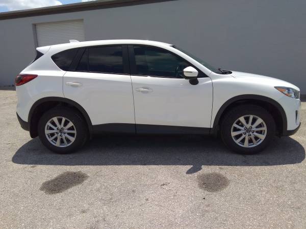 2015 Mazda CX-5 - - by dealer - vehicle automotive sale for sale in Punta Gorda, FL – photo 4