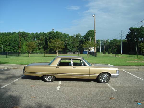 1968 Chrysler Imperial for sale in Charleston, SC – photo 3