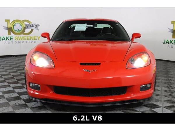 2012 Chevrolet Corvette Z16 Grand Sport with 3LT - coupe - cars &... for sale in Cincinnati, OH – photo 2